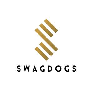 free！ (free_0703)さんのインターネットメディア会社「SWAGDOGS」のコーポ―レートロゴへの提案
