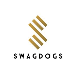 free！ (free_0703)さんのインターネットメディア会社「SWAGDOGS」のコーポ―レートロゴへの提案