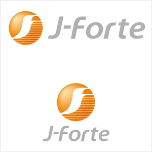 keikobaさんの「J-Forte」のロゴ作成への提案