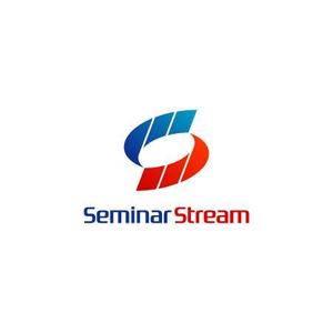 smartdesign (smartdesign)さんの「Seminar Stream」のロゴ作成への提案