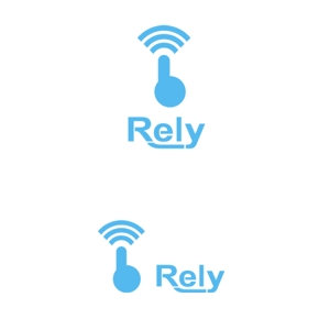 serve2000 (serve2000)さんの新会社「Rely 」のロゴ作成への提案