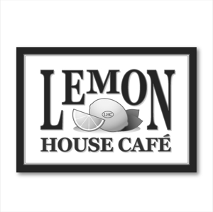 Rays_D (Rays)さんの「Lemon House Cafe'」のロゴ作成への提案