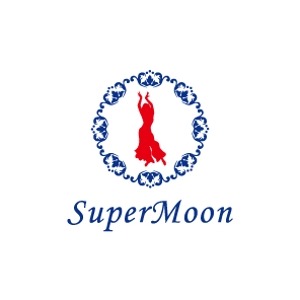 nakagawak (nakagawak)さんのSuperMoonのロゴ作成への提案