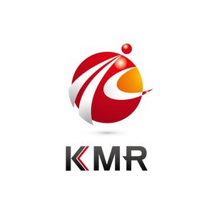 KEN-2 studio (KEN-2)さんの「KMR」のロゴ作成への提案