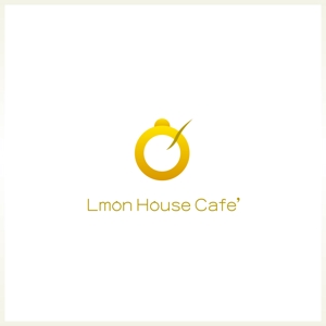 しま (shima-z)さんの「Lemon House Cafe'」のロゴ作成への提案