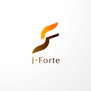 ＊ sa_akutsu ＊ (sa_akutsu)さんの「J-Forte」のロゴ作成への提案
