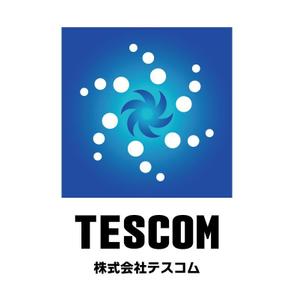 BEAR'S DESIGN (it-bear)さんの「株式会社テスコム (英語表記 TESCOM) 」のロゴ作成への提案