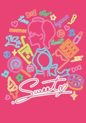 オオタ (kwatanabeap)さんのキービジュアルの制作【テーマは今どきSweet】への提案