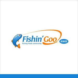 MK Design ()さんの「Fishin' Goo！ 倶楽部」のロゴ作成への提案