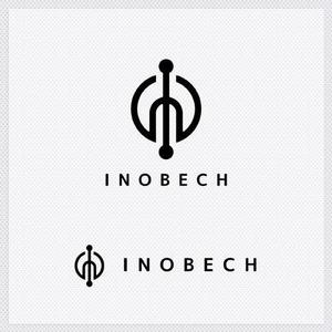 Darkhyde (Darkhyde)さんの約1000人が働く延岡鐡工団地通称「INOBECH」（イノベック）のロゴデザインへの提案