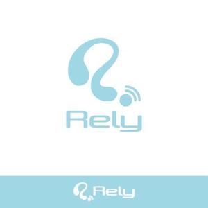 nekofuさんの新会社「Rely 」のロゴ作成への提案