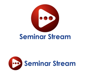 sametさんの「Seminar Stream」のロゴ作成への提案