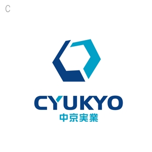 miru-design (miruku)さんの「中京実業」のロゴ作成への提案