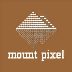 yoccos (hollyoccos)さんの「mount pixel」のロゴ　への提案
