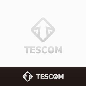 akitaken (akitaken)さんの「株式会社テスコム (英語表記 TESCOM) 」のロゴ作成への提案