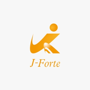 KEN-2 studio (KEN-2)さんの「J-Forte」のロゴ作成への提案