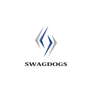 コトブキヤ (kyo-mei)さんのインターネットメディア会社「SWAGDOGS」のコーポ―レートロゴへの提案