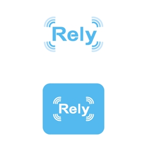 serve2000 (serve2000)さんの新会社「Rely 」のロゴ作成への提案