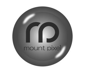 Smt (Cbt_Pkm)さんの「mount pixel」のロゴ　への提案