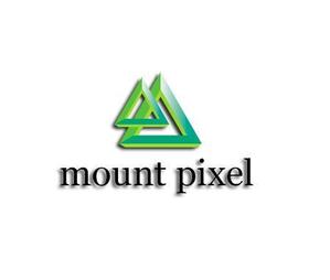 DAngelo (DAngelo)さんの「mount pixel」のロゴ　への提案