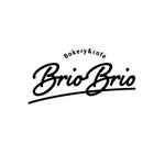 TIHI-TIKI (TIHI-TIKI)さんのカリフォルニアにオープン予定のカフェ「Brio Brio」のロゴへの提案