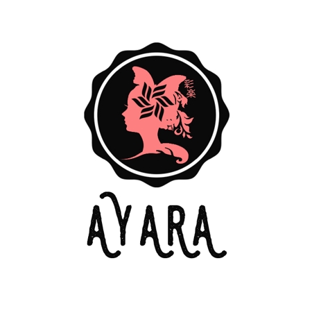 ぽんぽん (haruka0115322)さんのゴルフウェアブランド彩楽【AYARA/アヤラ】のエンブレムへの提案
