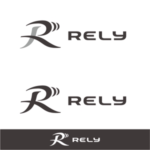 forever (Doing1248)さんの新会社「Rely 」のロゴ作成への提案