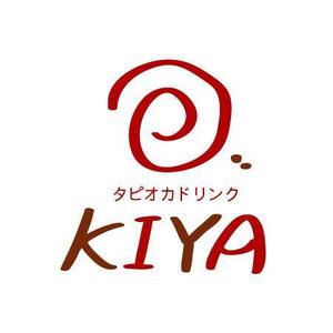 ART＆NAO (artandnao)さんの「KIYA」のロゴ作成への提案