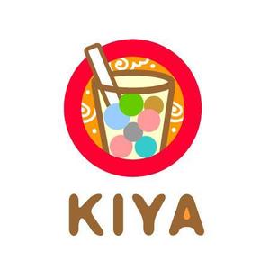 Jelly (Jelly)さんの「KIYA」のロゴ作成への提案