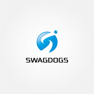 tanaka10 (tanaka10)さんのインターネットメディア会社「SWAGDOGS」のコーポ―レートロゴへの提案
