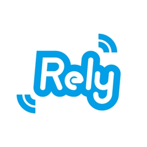 word & image (word_and_image)さんの新会社「Rely 」のロゴ作成への提案