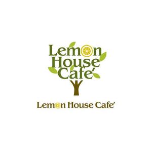 toto046 (toto046)さんの「Lemon House Cafe'」のロゴ作成への提案