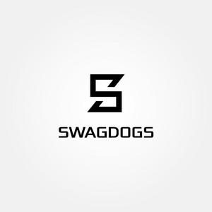 tanaka10 (tanaka10)さんのインターネットメディア会社「SWAGDOGS」のコーポ―レートロゴへの提案