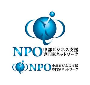 King_J (king_j)さんの「NPO　中部ビジネス支援専門家ネットワーク」のロゴ作成への提案