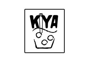 momo0801さんの「KIYA」のロゴ作成への提案