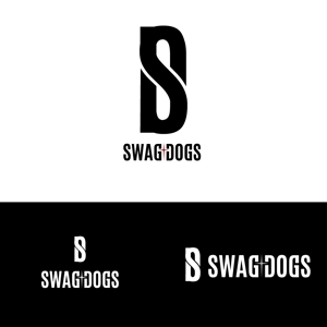 delicious (delicious-design)さんのインターネットメディア会社「SWAGDOGS」のコーポ―レートロゴへの提案