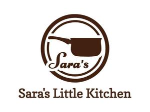 tsujimo (tsujimo)さんの「Sara's Little Kitchen」のロゴ作成への提案