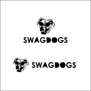 queuecat (queuecat)さんのインターネットメディア会社「SWAGDOGS」のコーポ―レートロゴへの提案