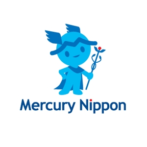 coron820さんの「Mercury Nippon」のロゴ作成への提案