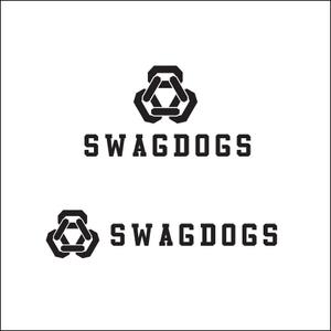 queuecat (queuecat)さんのインターネットメディア会社「SWAGDOGS」のコーポ―レートロゴへの提案