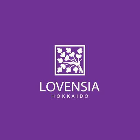 L-design (CMYK)さんの「Lovensia - ラベンシア -」のロゴ作成への提案