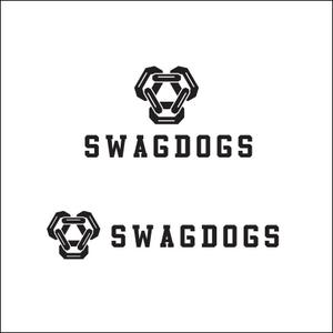 queuecat (queuecat)さんのインターネットメディア会社「SWAGDOGS」のコーポ―レートロゴへの提案