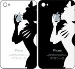 r_s2017 (r_s2017)さんのiphone4/4S スマホカバーのイラストを募集します。への提案