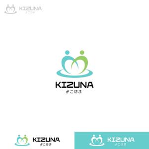 Puchi (Puchi2)さんの不動産会社「KIZUNAよこはま」のロゴ（ロゴ・名刺・会社紹介等に利用）への提案