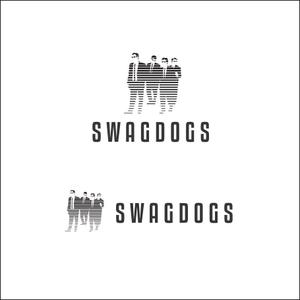 queuecat (queuecat)さんのインターネットメディア会社「SWAGDOGS」のコーポ―レートロゴへの提案