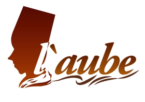 name_nashi_xxxさんの「l'aube」のロゴ作成への提案
