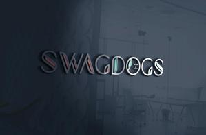 sriracha (sriracha829)さんのインターネットメディア会社「SWAGDOGS」のコーポ―レートロゴへの提案