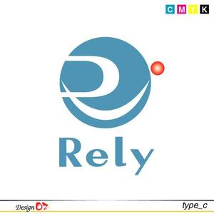 Design Oz ()さんの新会社「Rely 」のロゴ作成への提案