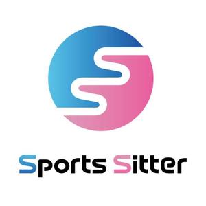 BEAR'S DESIGN (it-bear)さんの「Sports Sitter」のロゴ作成への提案