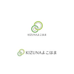 Yolozu (Yolozu)さんの不動産会社「KIZUNAよこはま」のロゴ（ロゴ・名刺・会社紹介等に利用）への提案